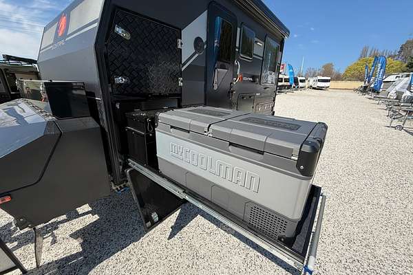 2023 Ezytrail Ceduna 13 mk3 twin