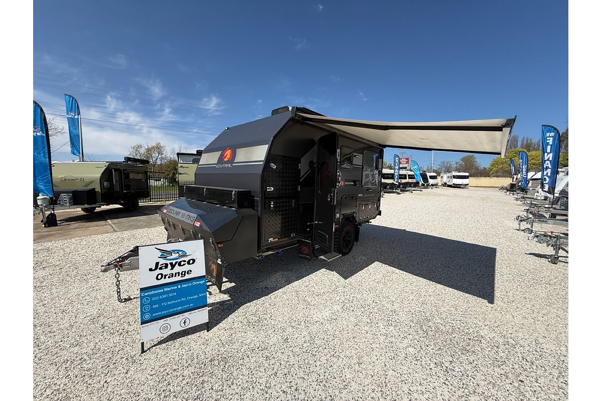 2023 Ezytrail Ceduna 13 mk3 twin