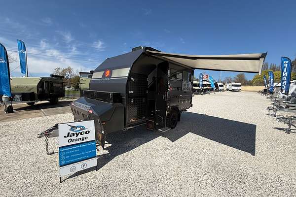 2023 Ezytrail Ceduna 13 mk3 twin