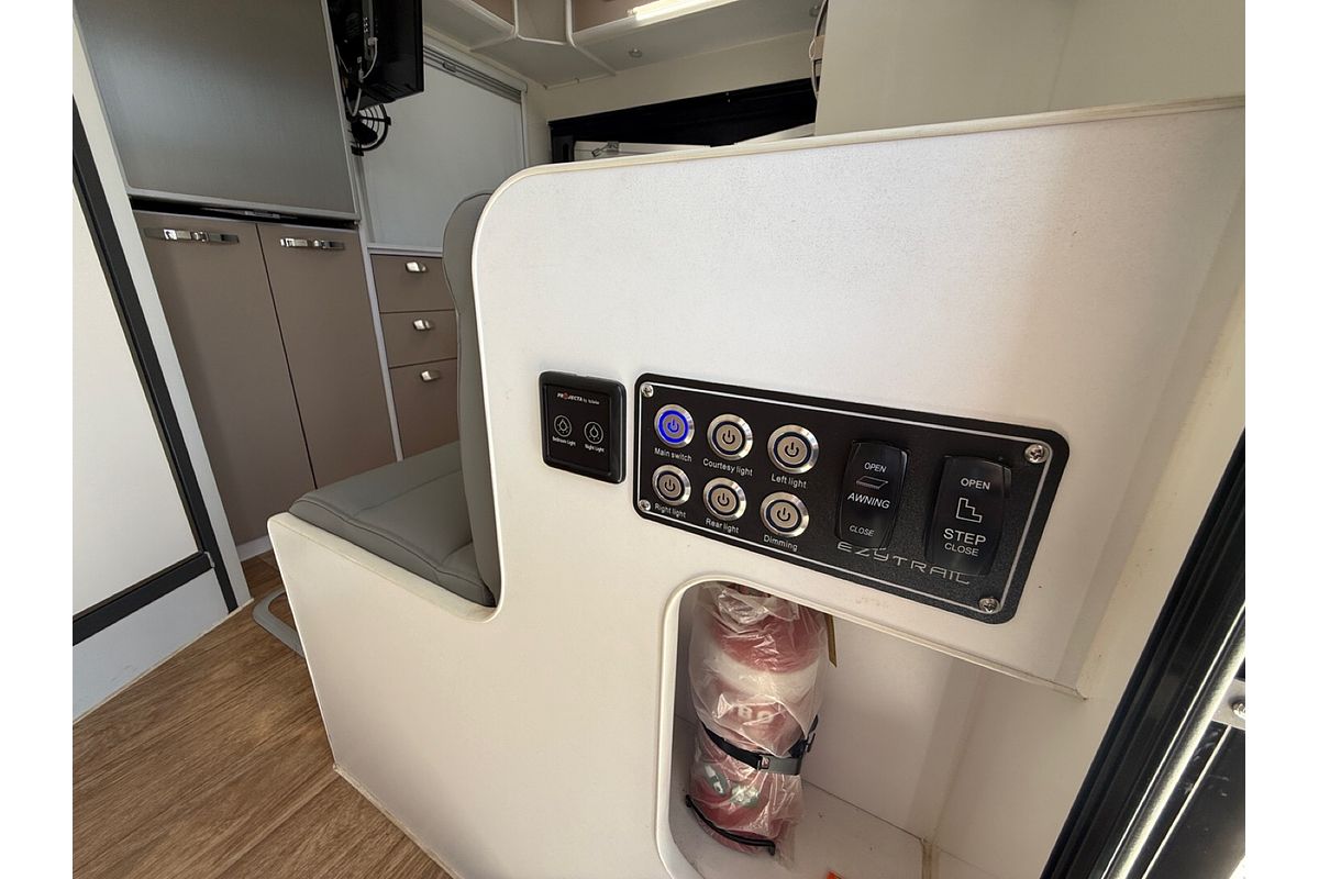 2023 Ezytrail Ceduna 13 mk3 twin