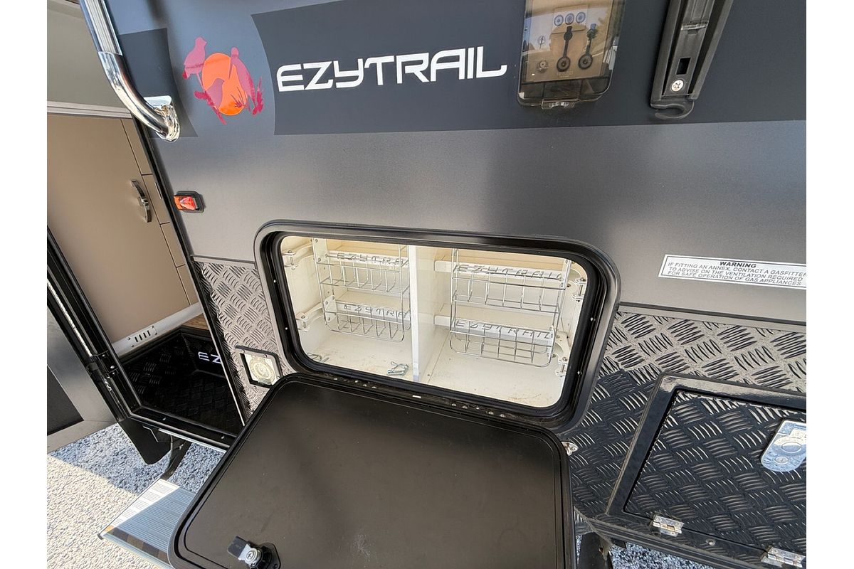 2023 Ezytrail Ceduna 13 mk3 twin