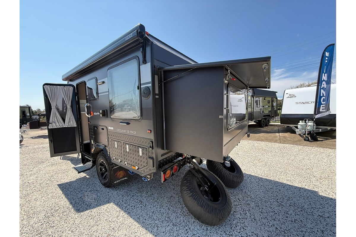 2023 Ezytrail Ceduna 13 mk3 twin