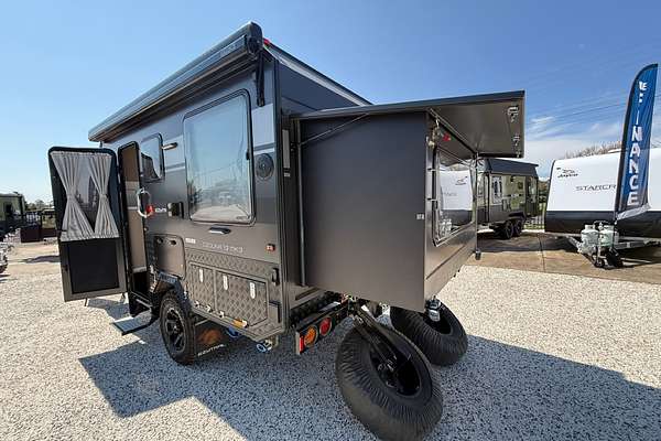 2023 Ezytrail Ceduna 13 mk3 twin