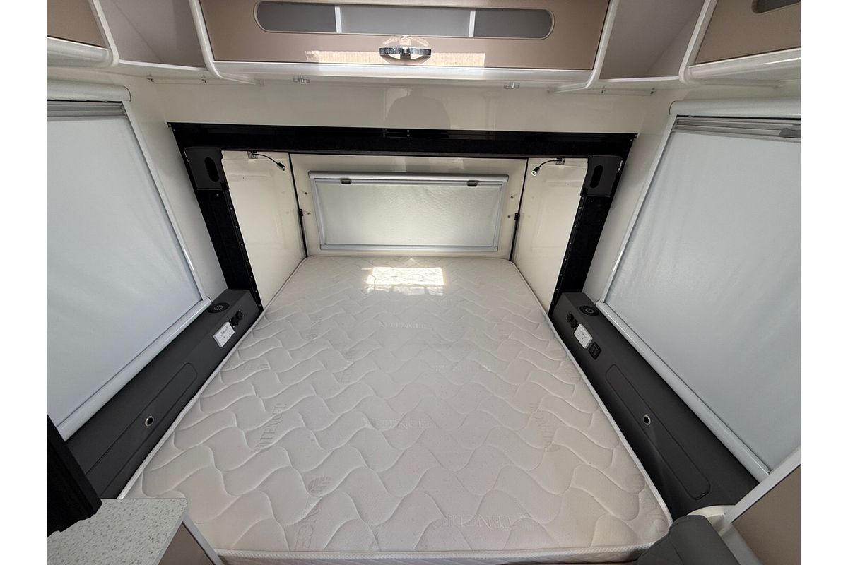 2023 Ezytrail Ceduna 13 mk3 twin