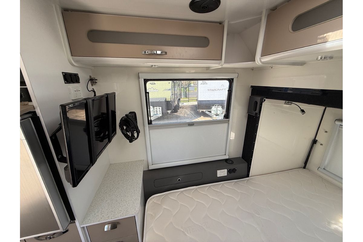 2023 Ezytrail Ceduna 13 mk3 twin