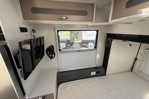 2023 Ezytrail Ceduna 13 mk3 twin