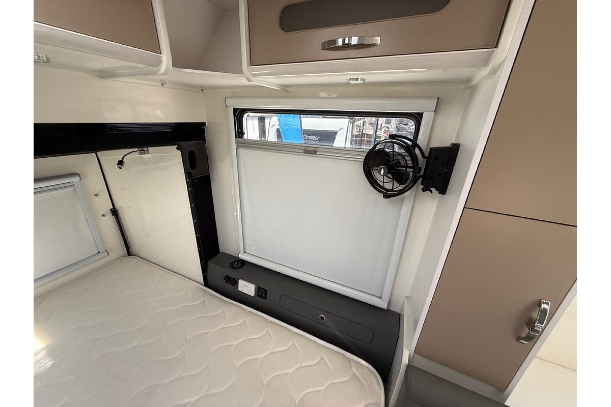 2023 Ezytrail Ceduna 13 mk3 twin