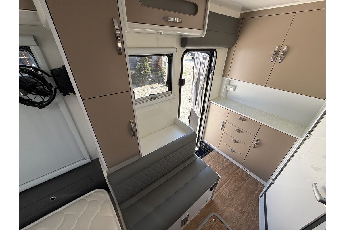 2023 Ezytrail Ceduna 13 mk3 twin