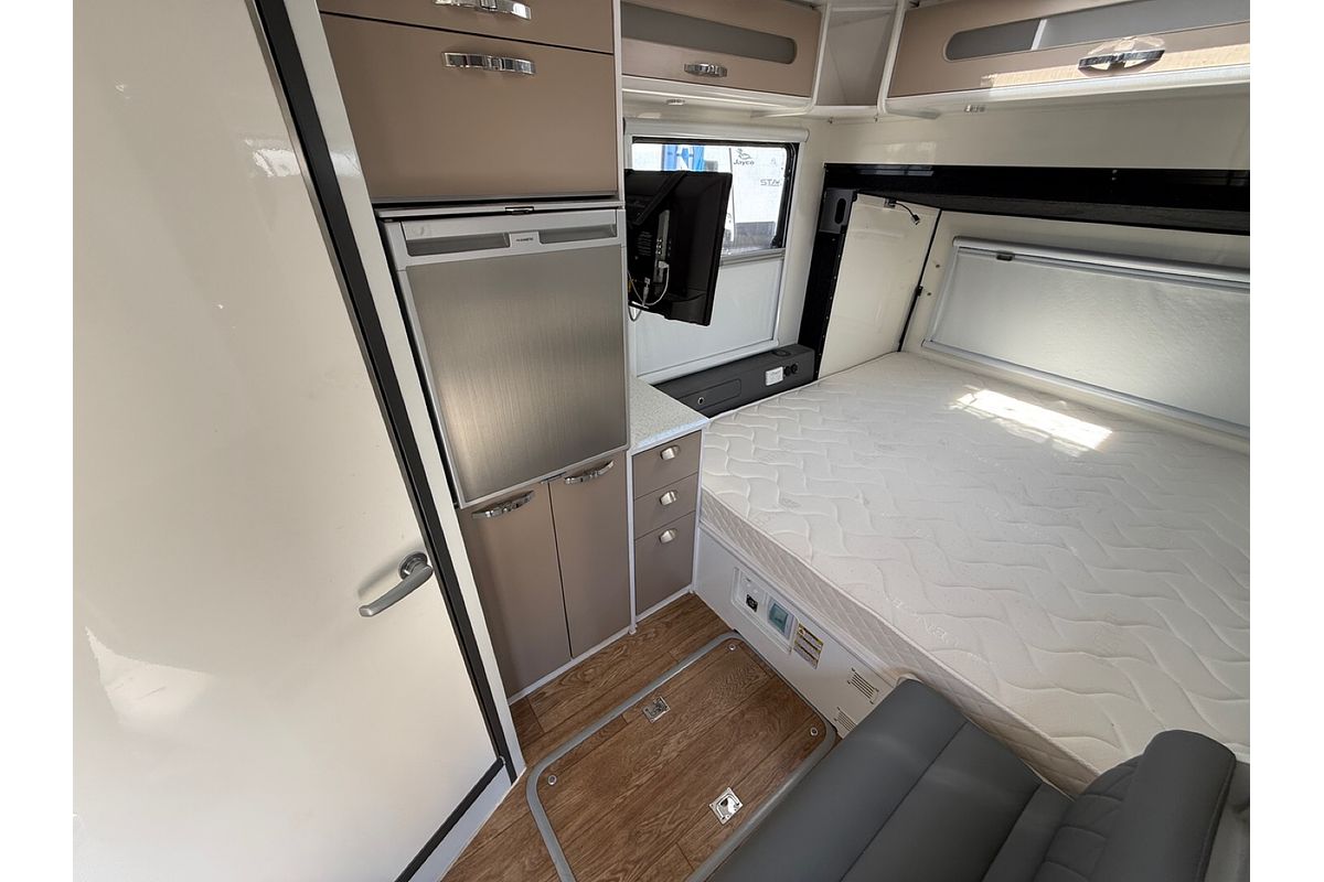 2023 Ezytrail Ceduna 13 mk3 twin