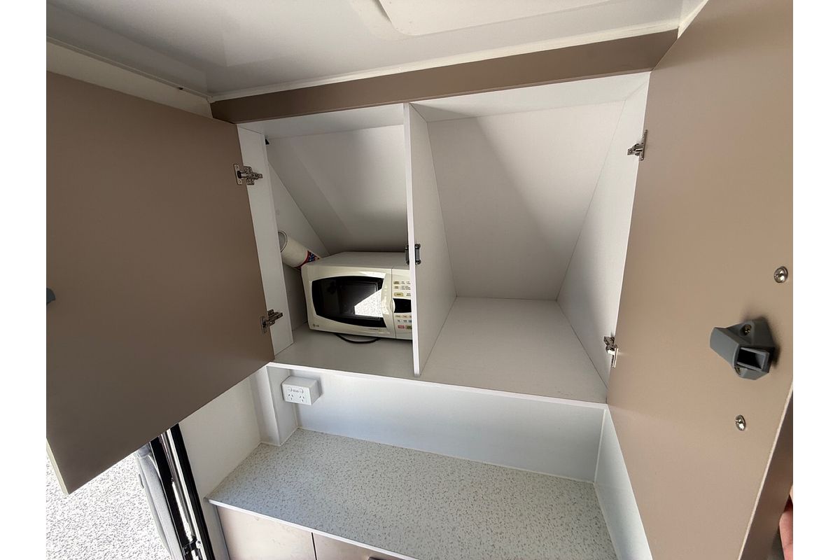 2023 Ezytrail Ceduna 13 mk3 twin