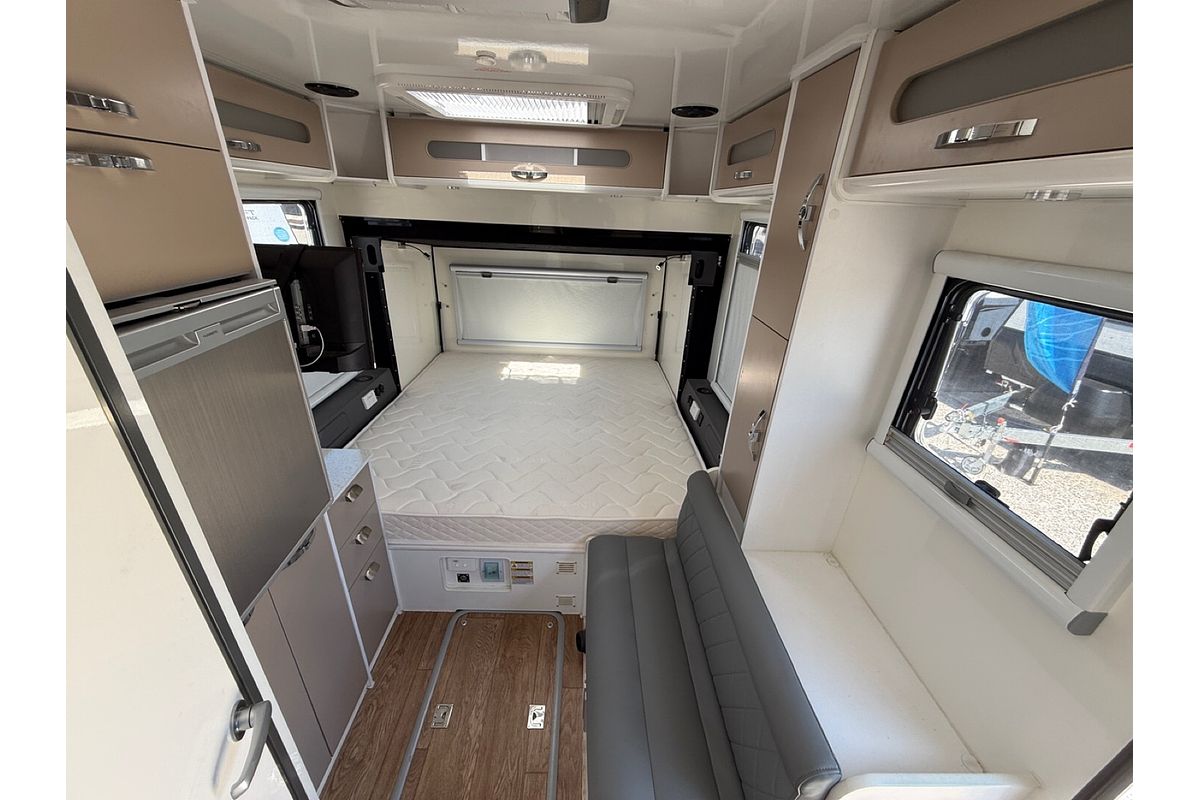 2023 Ezytrail Ceduna 13 mk3 twin