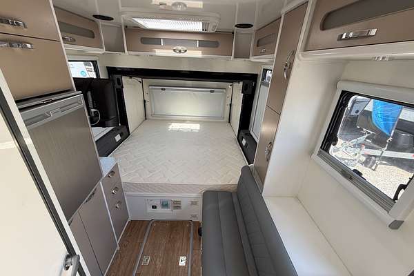 2023 Ezytrail Ceduna 13 mk3 twin