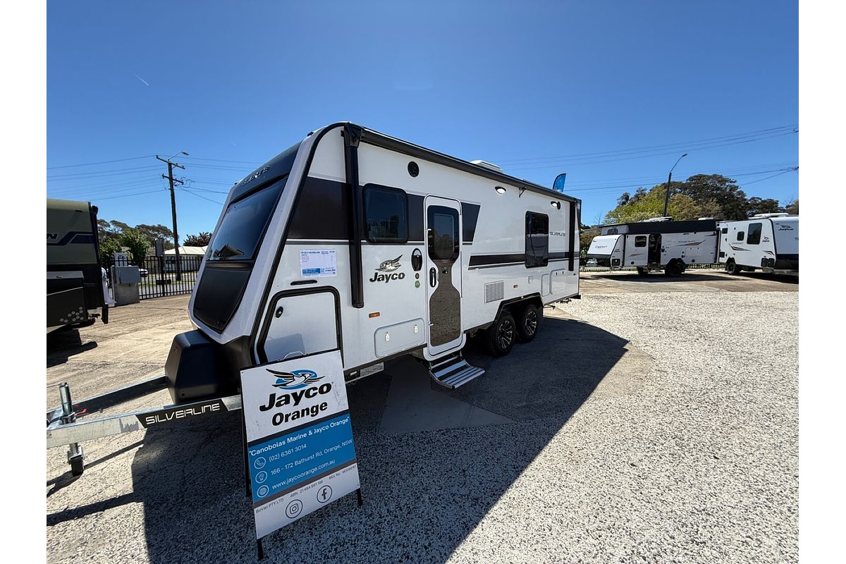 2025 Jayco SILVERLINE
