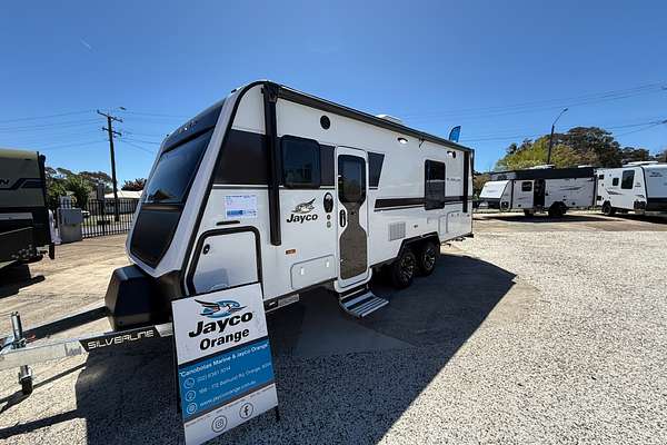 2025 Jayco SILVERLINE