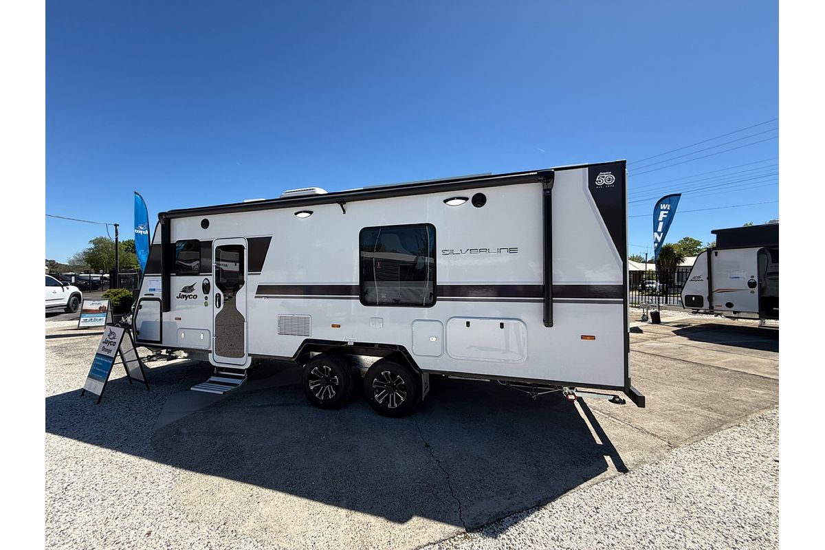 2025 Jayco SILVERLINE