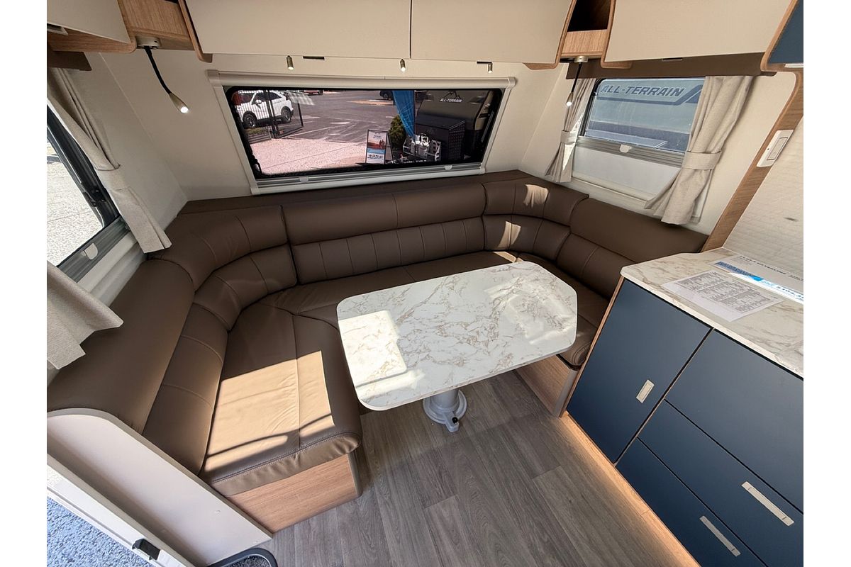 2025 Jayco SILVERLINE