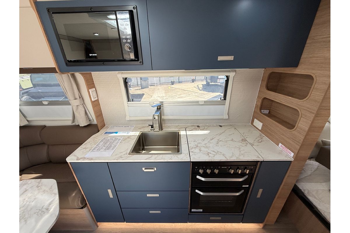 2025 Jayco SILVERLINE