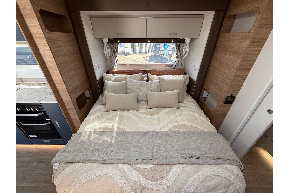 2025 Jayco SILVERLINE