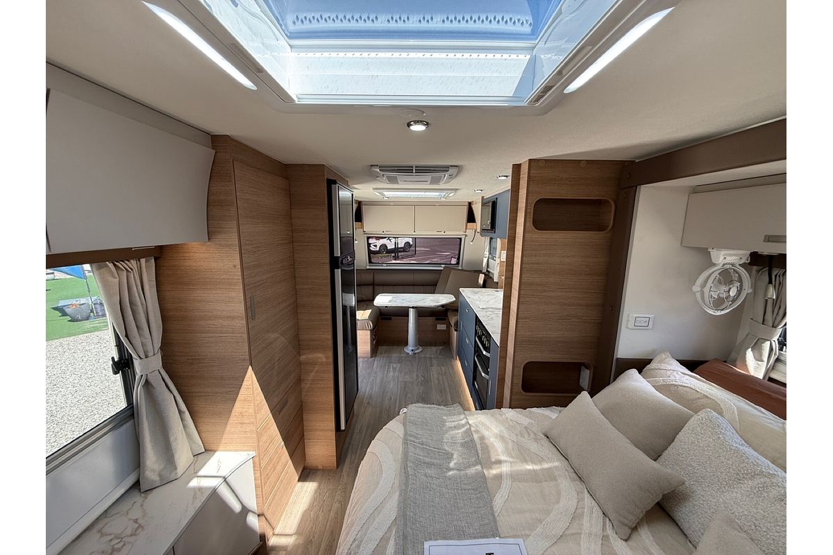 2025 Jayco SILVERLINE