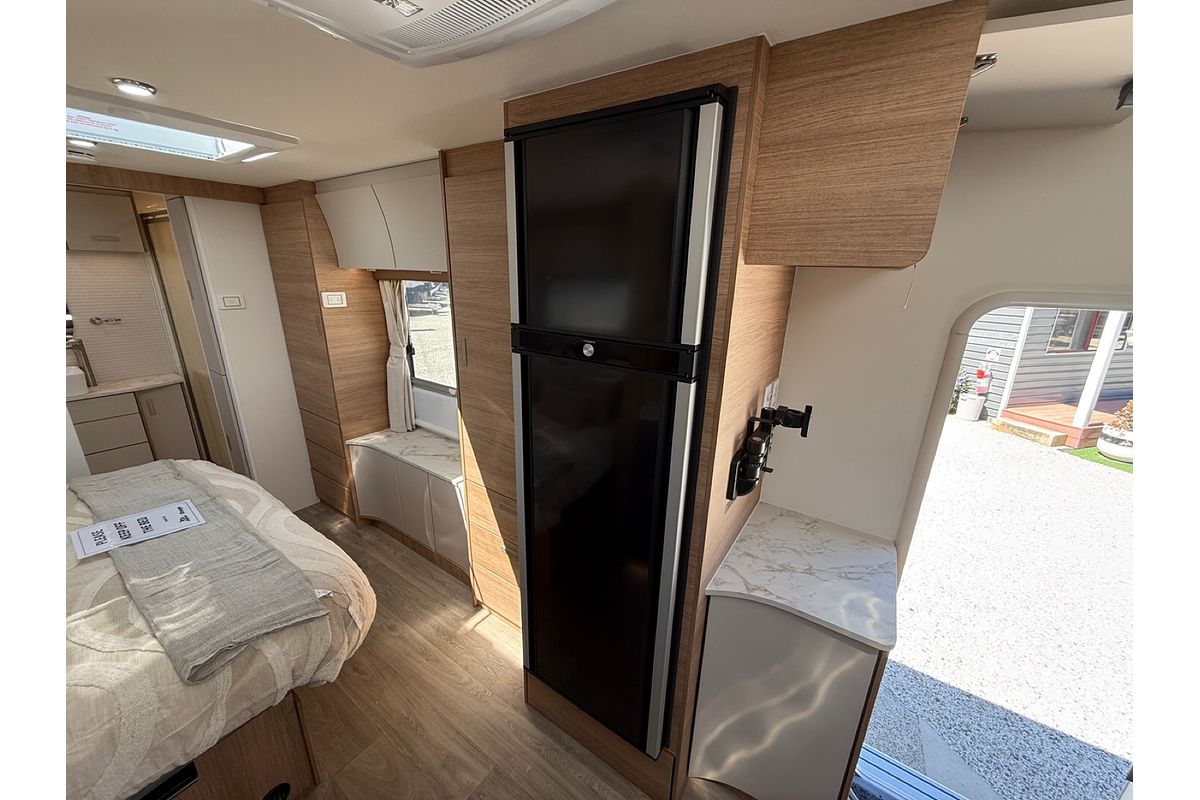 2025 Jayco SILVERLINE