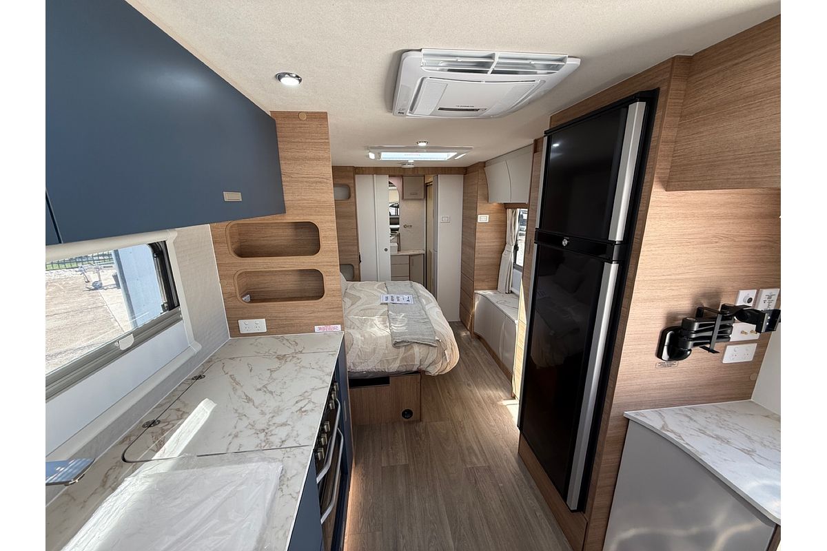 2025 Jayco SILVERLINE