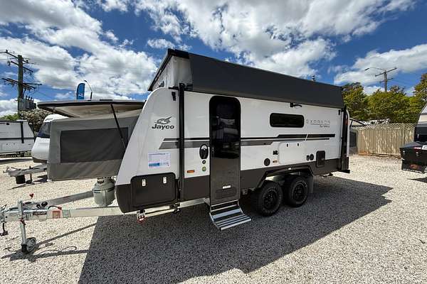 2025 Jayco EXPANDA POPTOP 17.56-2.OB.EX-MY25