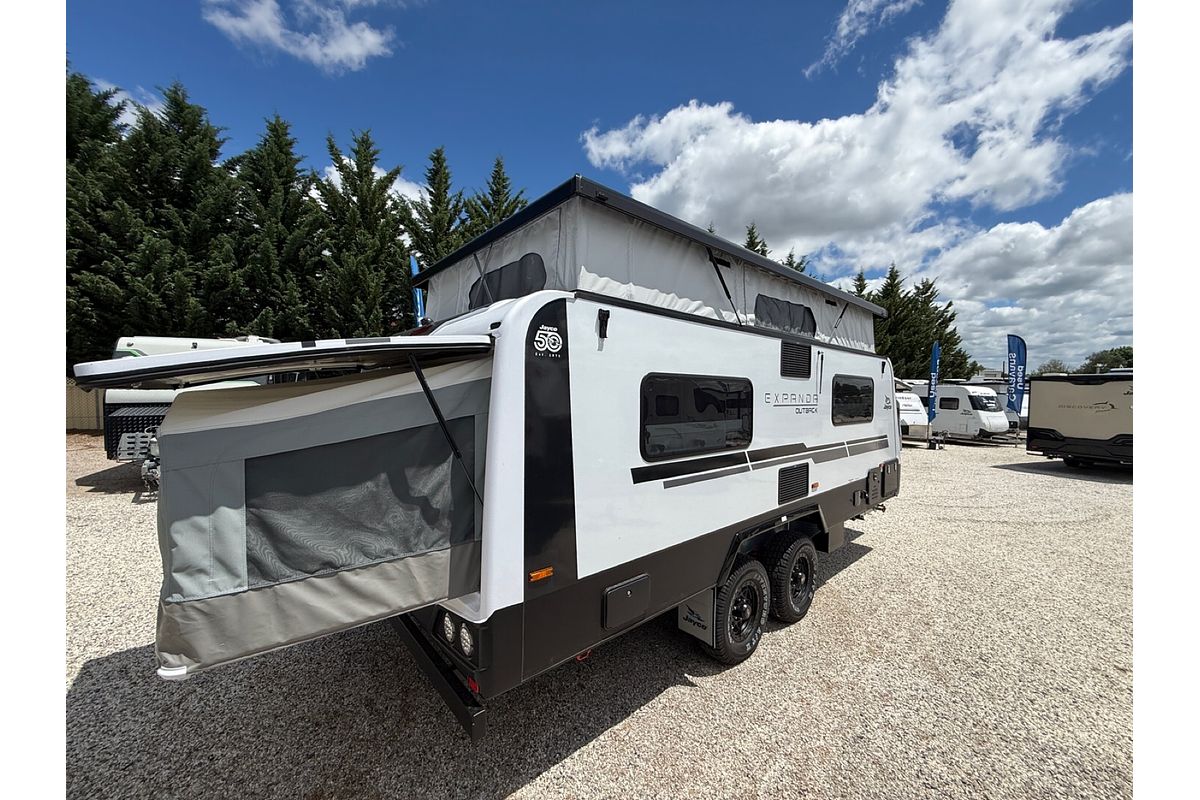 2025 Jayco EXPANDA POPTOP 17.56-2.OB.EX-MY25