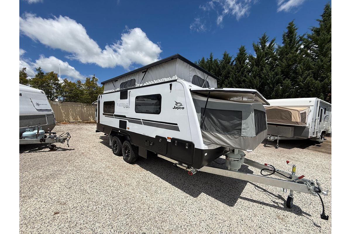 2025 Jayco EXPANDA POPTOP 17.56-2.OB.EX-MY25