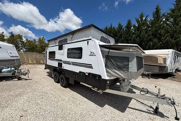 2025 Jayco EXPANDA POPTOP 17.56-2.OB.EX-MY25