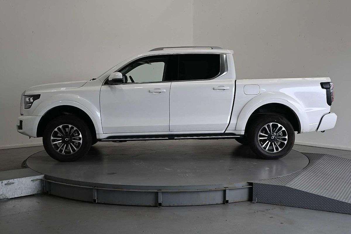 2025 GWM Cannon Alpha Ultra P05 4X4