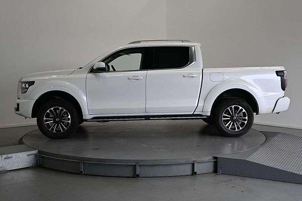 2025 GWM Cannon Alpha Ultra P05 4X4