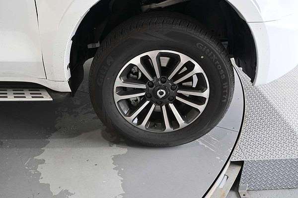 2025 GWM Cannon Alpha Ultra P05 4X4