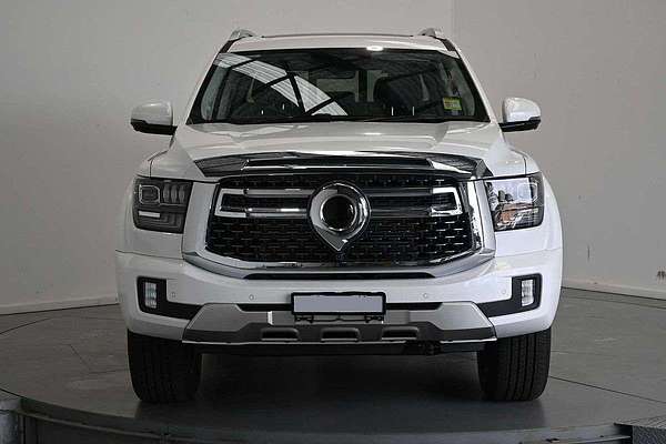 2025 GWM Cannon Alpha Ultra P05 4X4