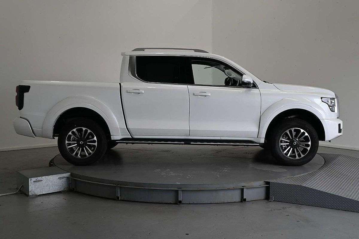 2025 GWM Cannon Alpha Ultra P05 4X4