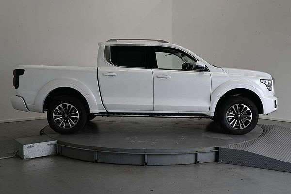 2025 GWM Cannon Alpha Ultra P05 4X4