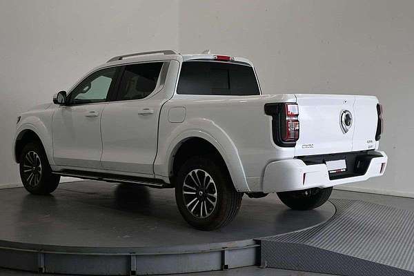 2025 GWM Cannon Alpha Ultra P05 4X4