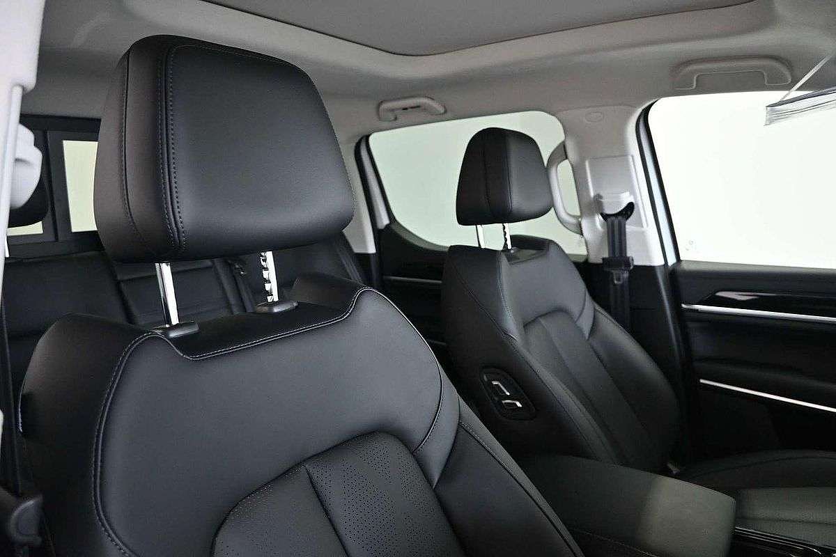 2025 GWM Cannon Alpha Ultra P05 4X4