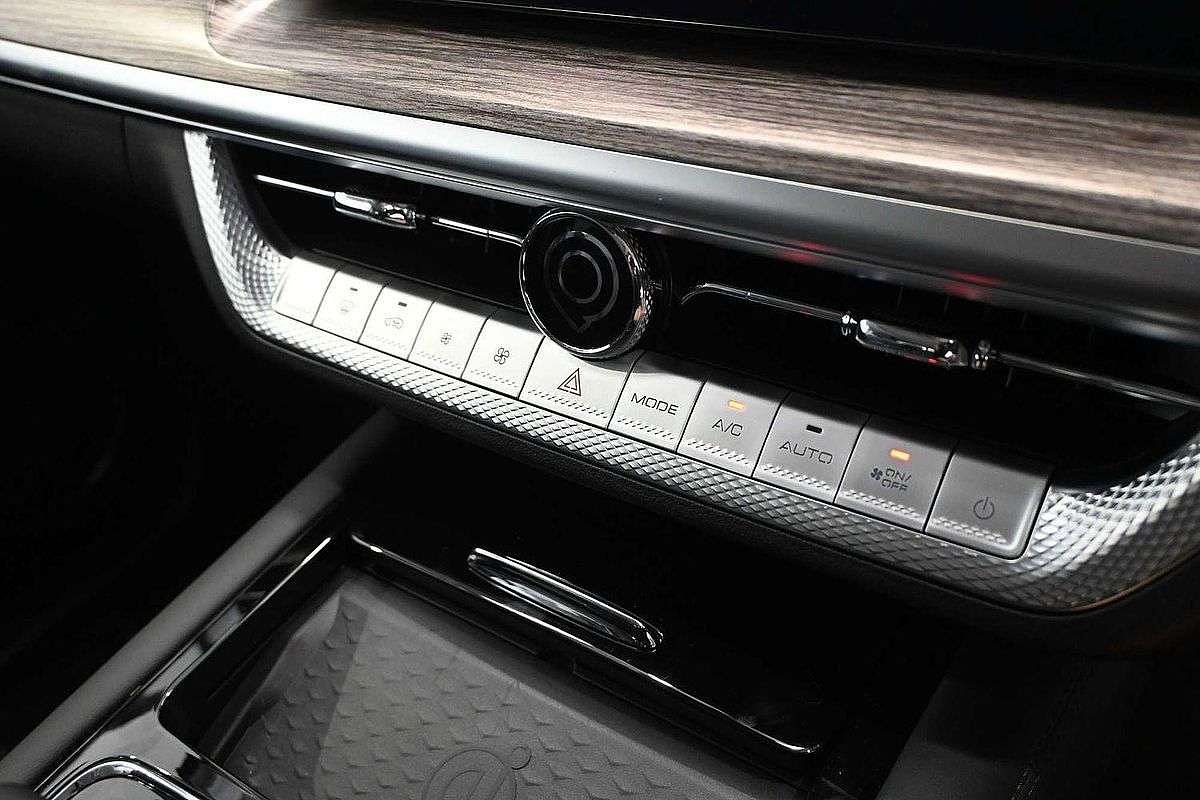 2025 GWM Cannon Alpha Ultra P05 4X4