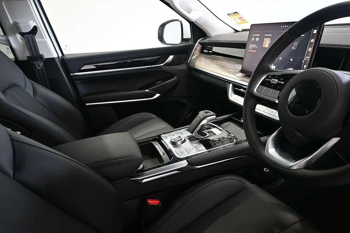 2025 GWM Cannon Alpha Ultra P05 4X4