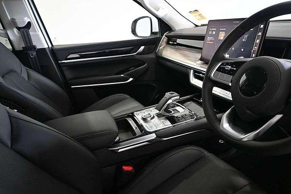 2025 GWM Cannon Alpha Ultra P05 4X4