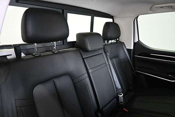 2025 GWM Cannon Alpha Ultra P05 4X4