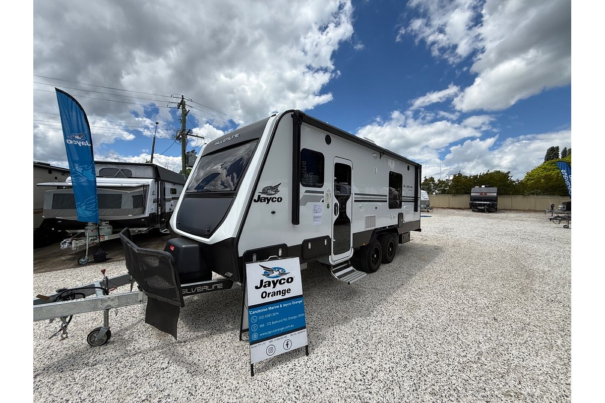2023 Jayco SILVERLINE CARAVAN