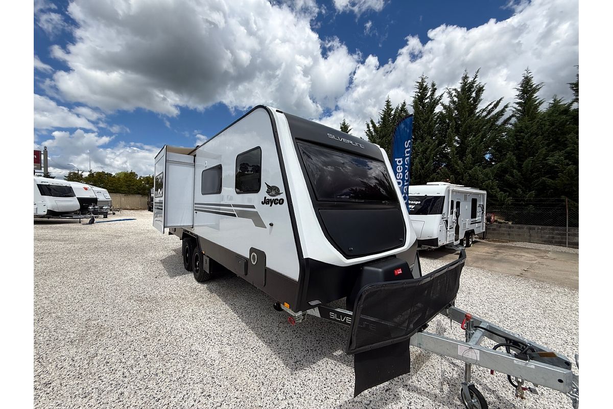 2023 Jayco SILVERLINE CARAVAN