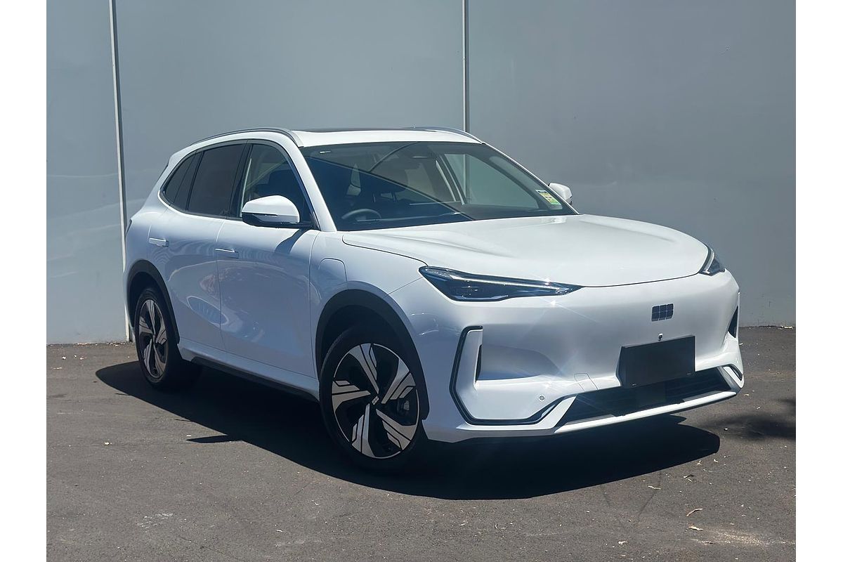 2025 Geely EX5 Inspire E245