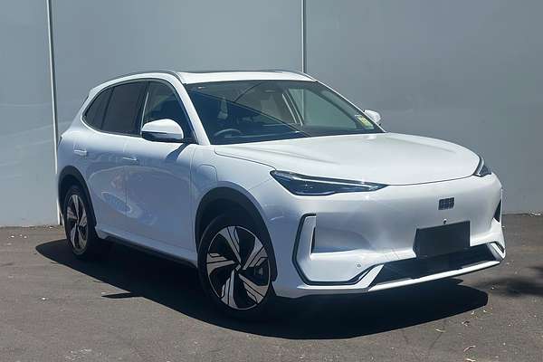 2025 Geely EX5 Inspire E245