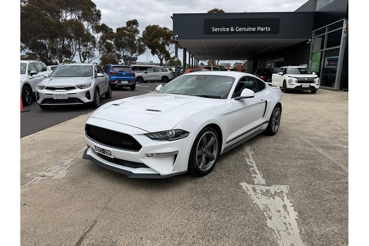 2022 Ford Mustang GT FN