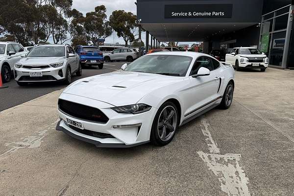 2022 Ford Mustang GT FN