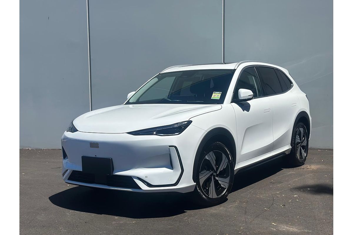 2025 Geely EX5 Inspire E245