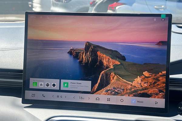 2025 Geely EX5 Inspire E245