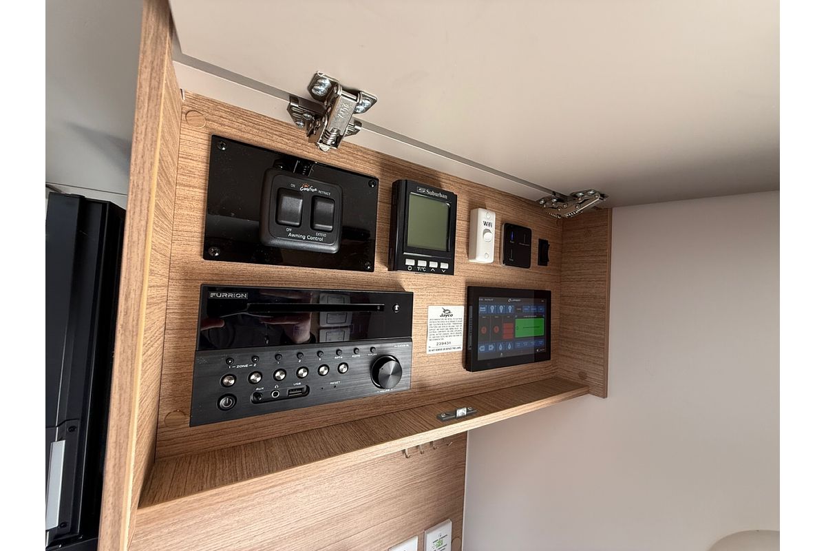 2023 Jayco SILVERLINE CARAVAN